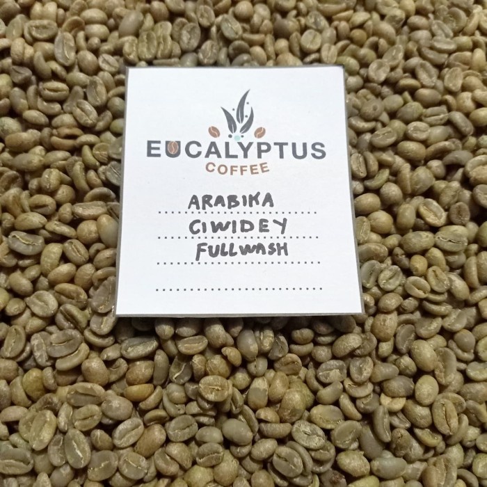 

Ds0Ds1D Ciwidey (Arabika) Jabar - Fullwash - Green Bean / Biji Kopi Ds20X11