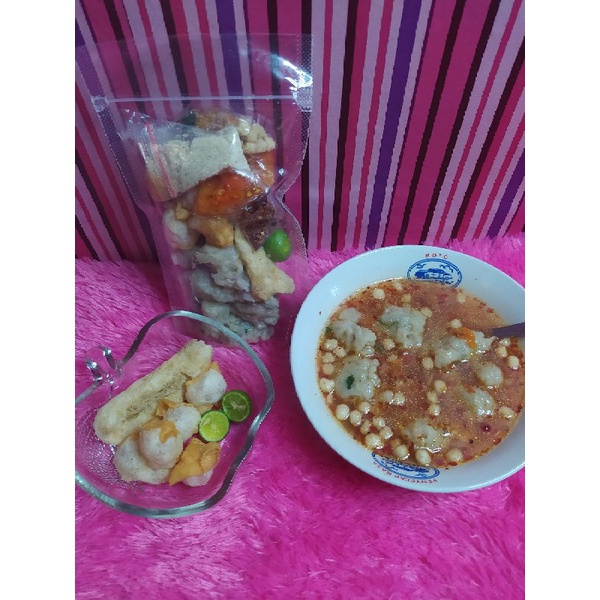 

bakso aci urat bacirat