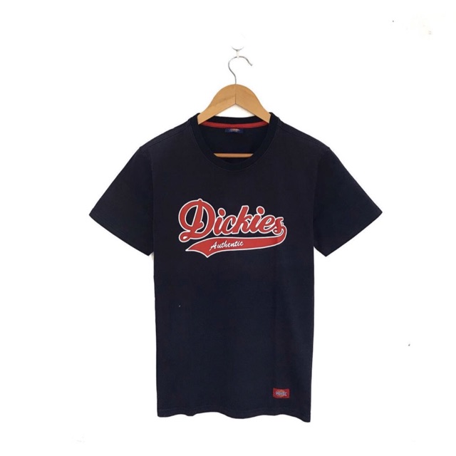 Kaos Dickies Second Original