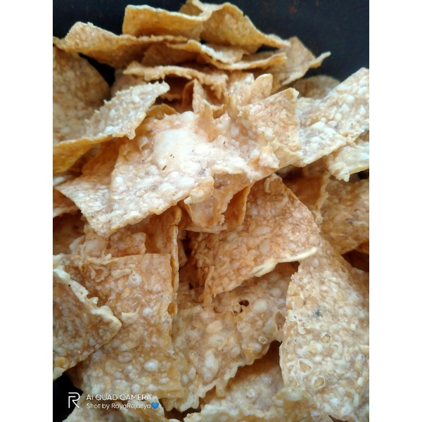 

keripik tempe pedas &original RAJAnya keripik tempe
