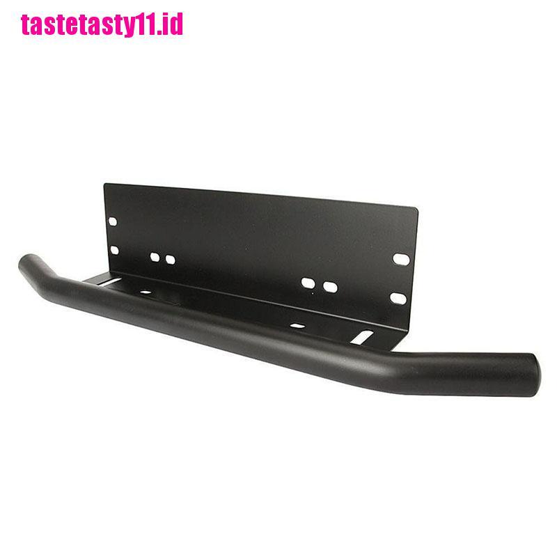 Bracket Holder Plat Nomor Bumper Depan Mobil Universal