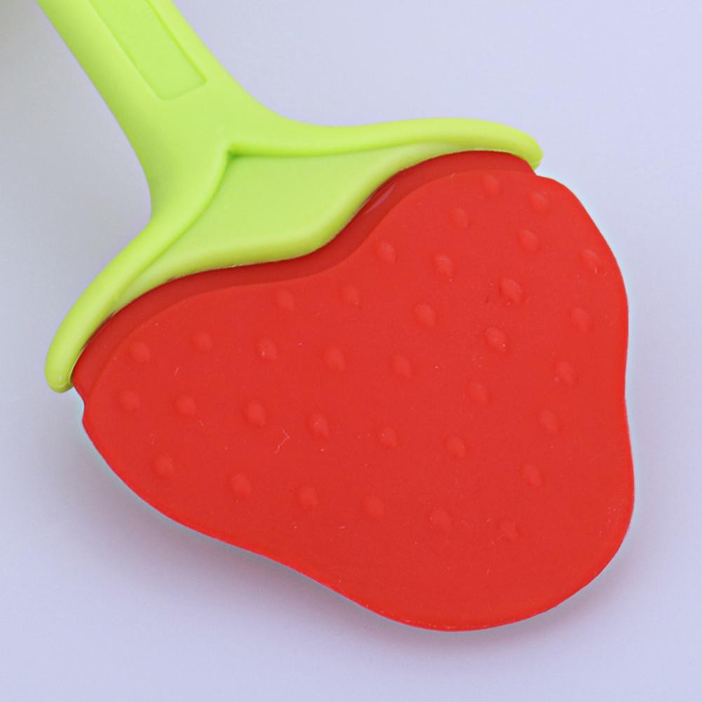 1pc Safety Baby Food Grade Silicone Teether Cute Fruit Shape Silicone Beads Baby Teething Toys Chew