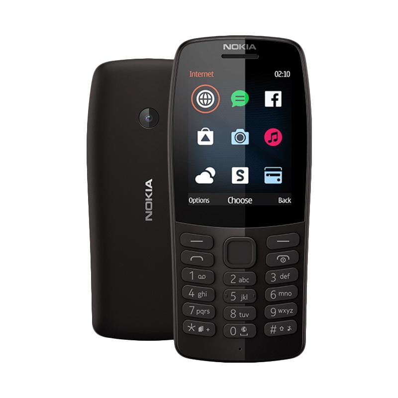 NOKIA 210 HANDPHONE TERBARU NOKIA HP MURAH GARANSI RESMI 1 TAHUN 100%