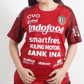 Bali United Jersey Women Ori Home 2020