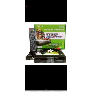 Receiver K-Vision Bromo kvision