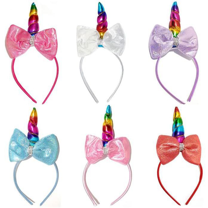 Bando Unicorn Bando Anak Unicorn Bando Anak My Little Pony Unicorn