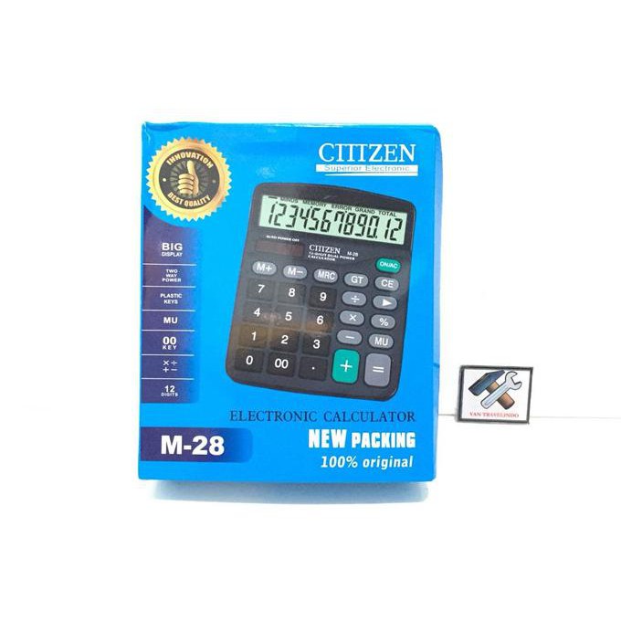 

Favorit] Kalkulator Besar Calculator Pasar Tombol 00 Double Digit Tombol Besa