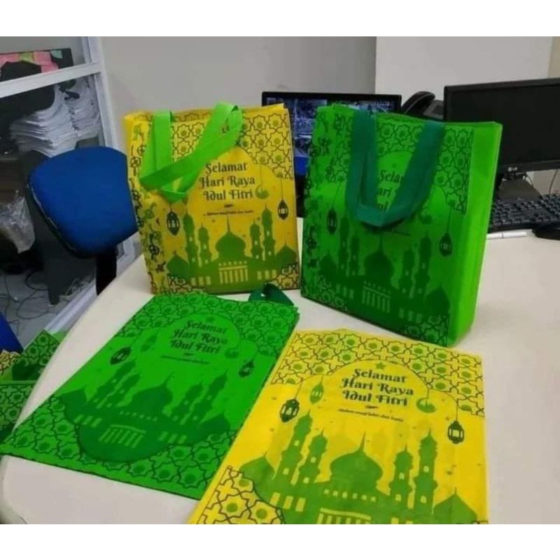 

Tas Lebaran Idul Fitri