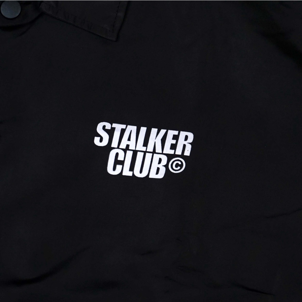 Stalker Jacket Coach - Remaining Light