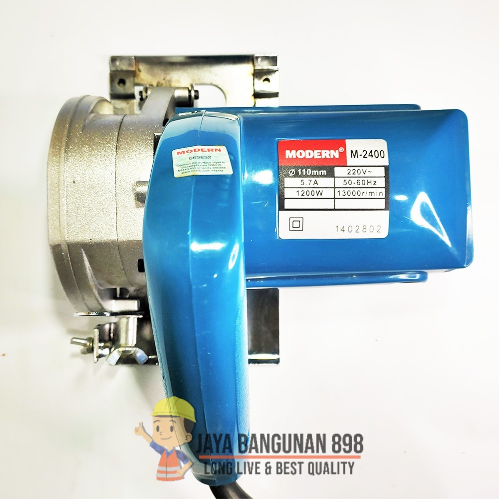 MESIN POTONG KRAMIK MODERN M2400 JB898