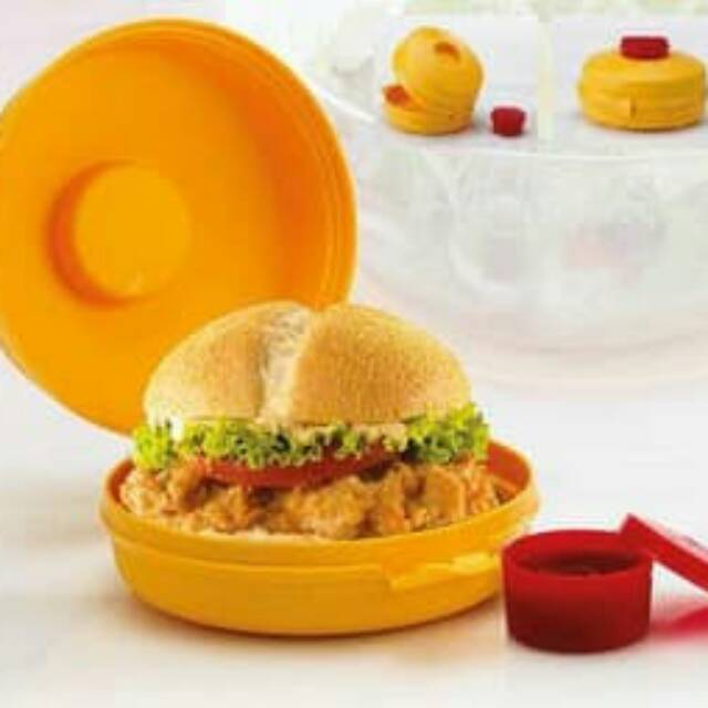 

burger keeper tpwr asli