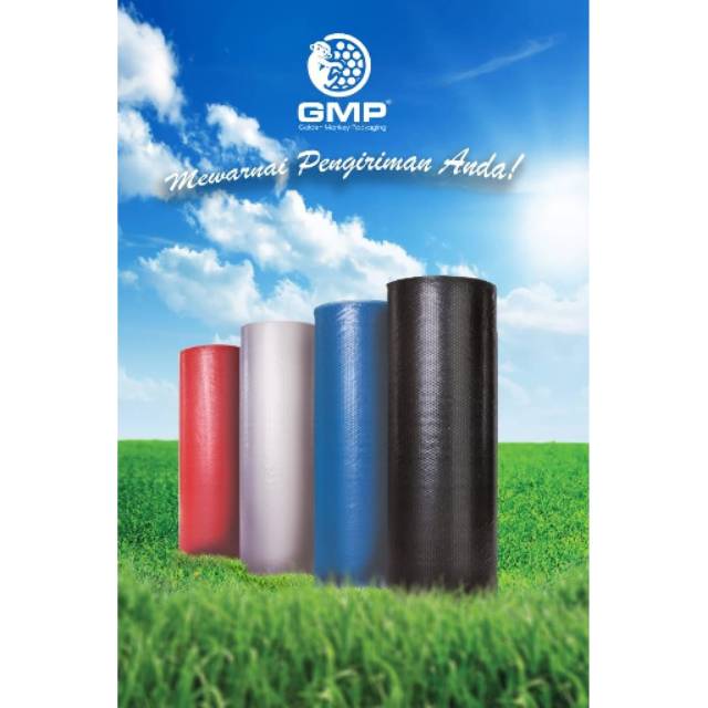 

Bubble Wrap GMP kualitas super (gosend/grab)