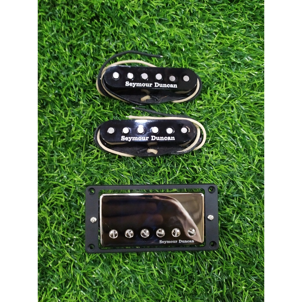 Seymour Duncan Tb14 & Ssl-1 HSS pickup set
