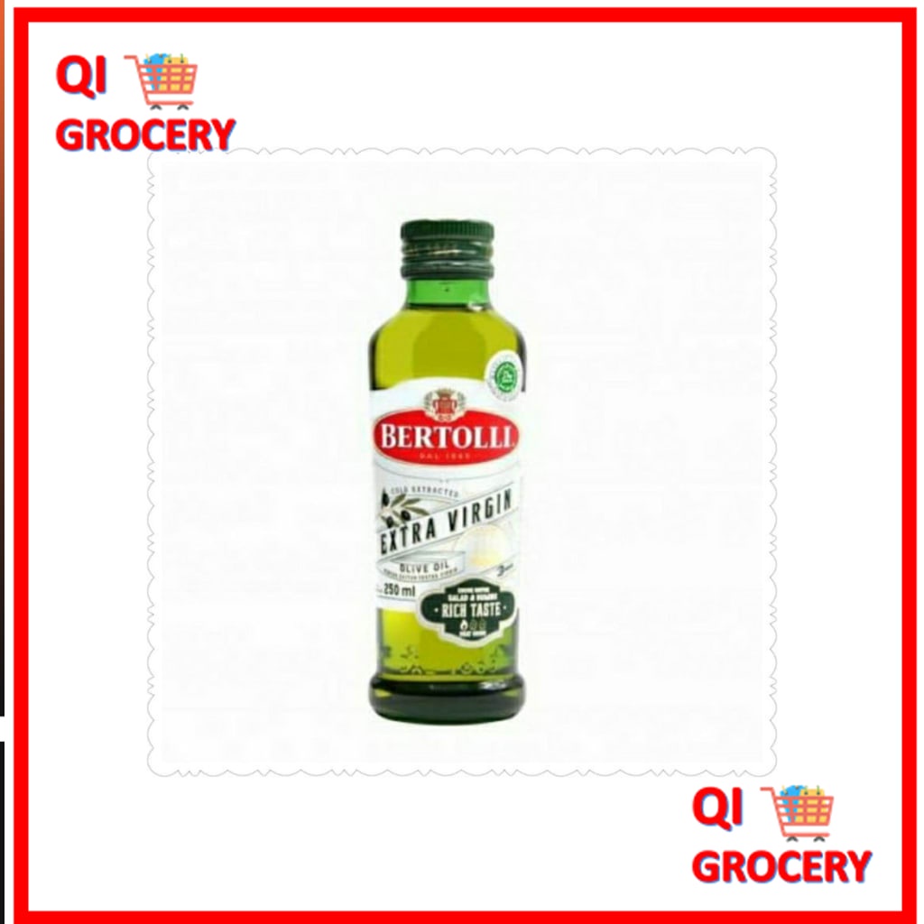 

Bertolli Extra Virgin Olive Oil 250ml
