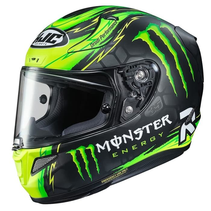 HJC RPHA11 Pro Cal Crutchlow