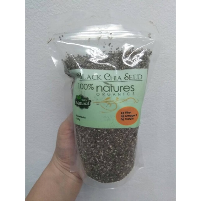 

Chia Seed Organic from Mexico