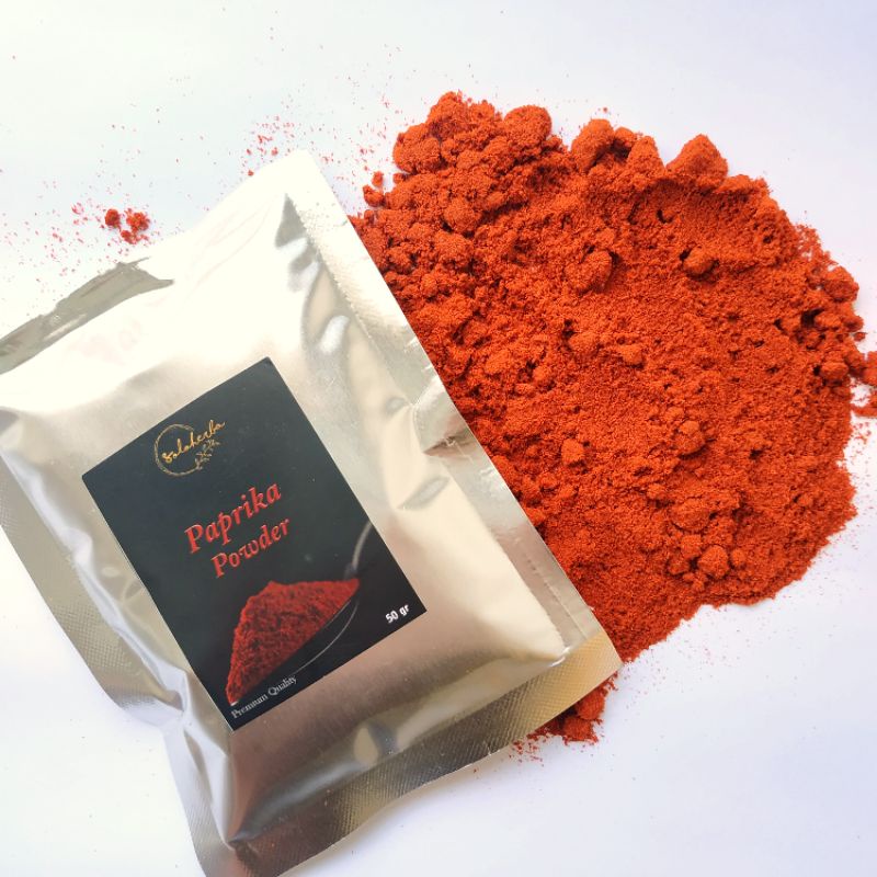 Paprika Powder Bubuk 50 gr