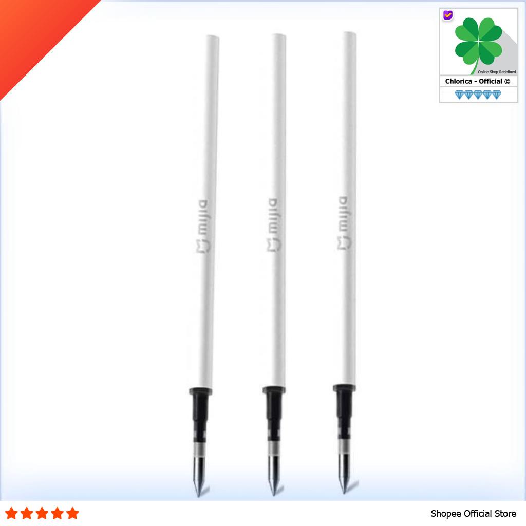 

Xiaomi Mi Pen Refill Tinta Pulpen Premium - 3PCS