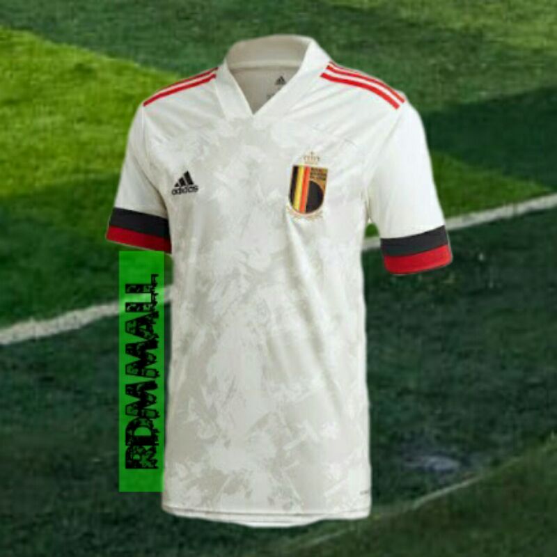 Belgia Away Jersey Euro 20/21