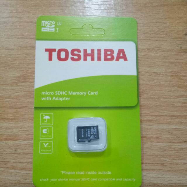 Mmc memori card toshiba 32gb