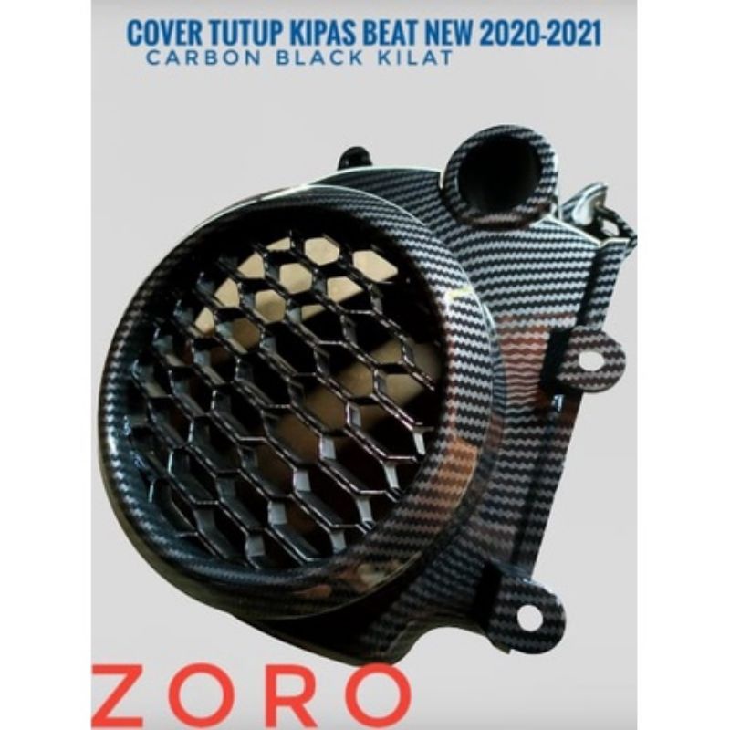 Cover Tutup Kipas Beat New 2020-2021 Carbon zoro