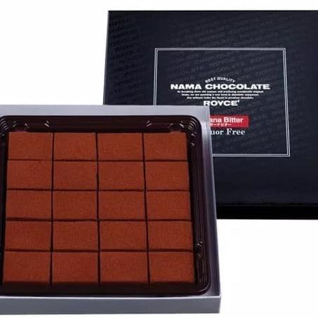 

Coklat Royce Nama Chocolate Summer Edition All Variant