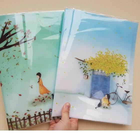 

SALE!! (yia-655) MAP CLEAR HOLDER FILE 20S 162-170