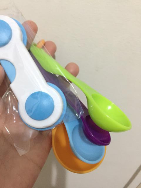 Sendok Takar Set Isi 5