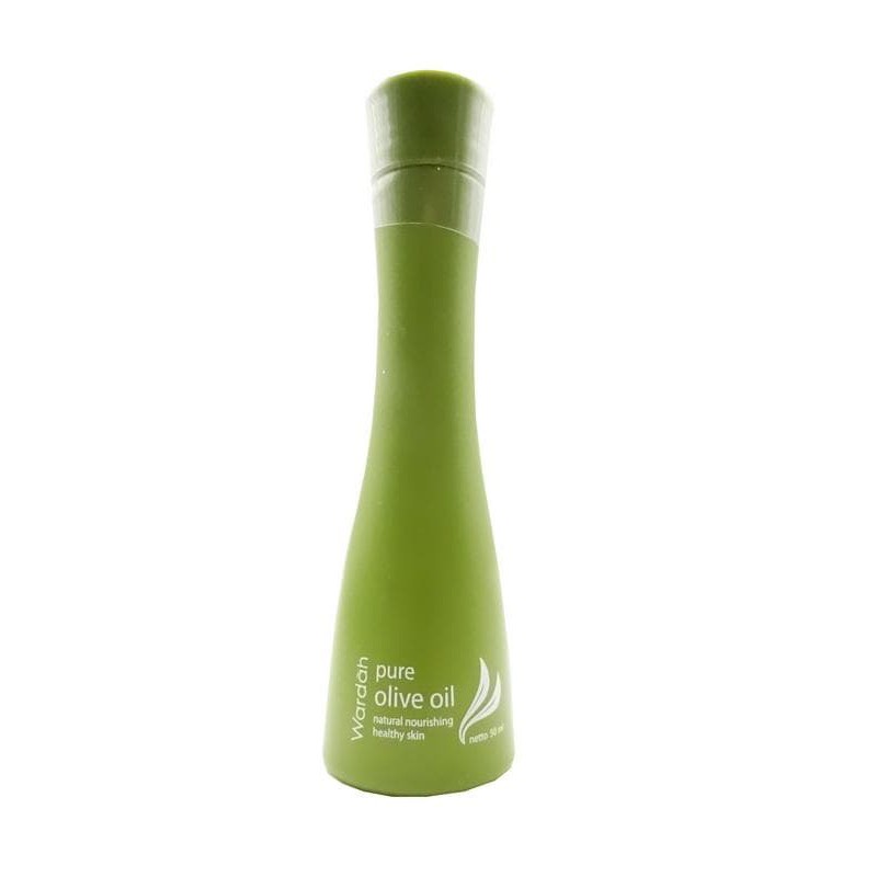 

Terbaru WARDAH PURE OLIVE OIL 50 ML