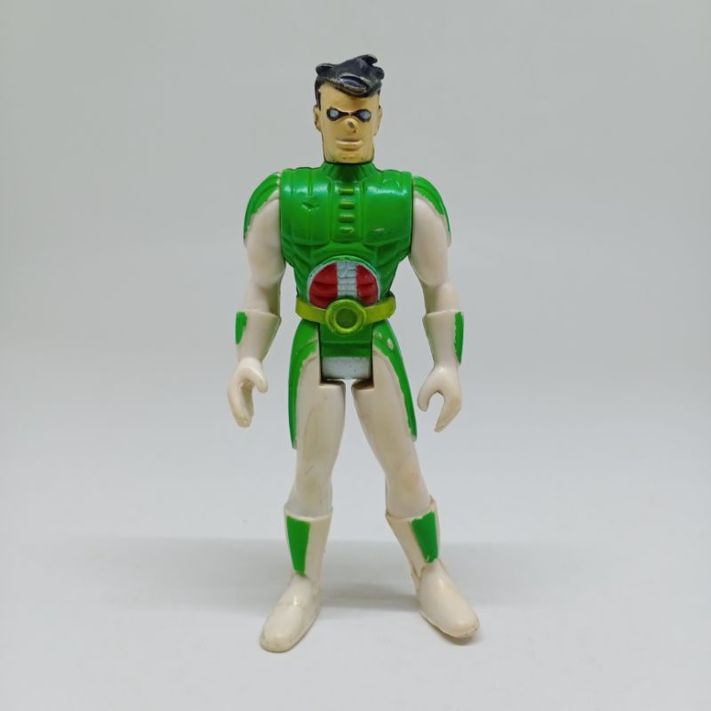 Figure Robin Hijau