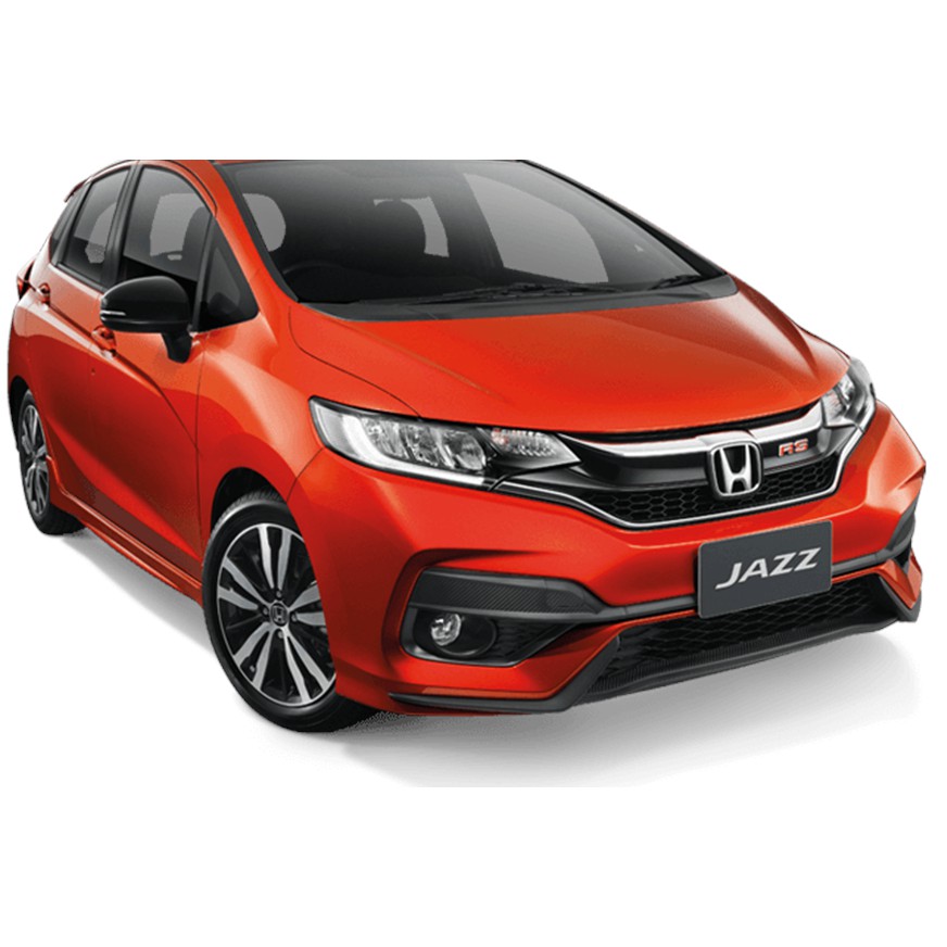 Cover Silver All New Honda JAZZ Waterproof / Sarung Mobil All New Honda JAZZ