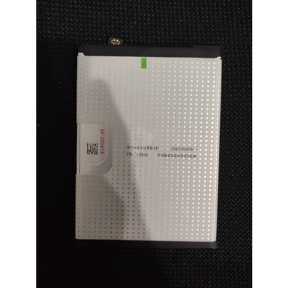 Baterai battery batre Oneplus Nord N100 BLP813 Original100%