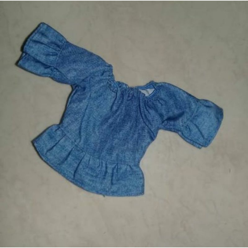 Baju boneka Barbie