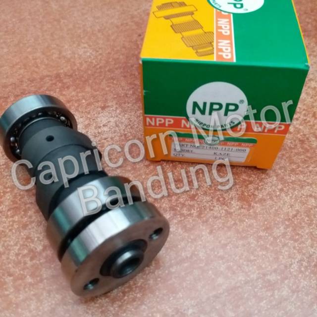 Noken As Camshaft KAZE NPP