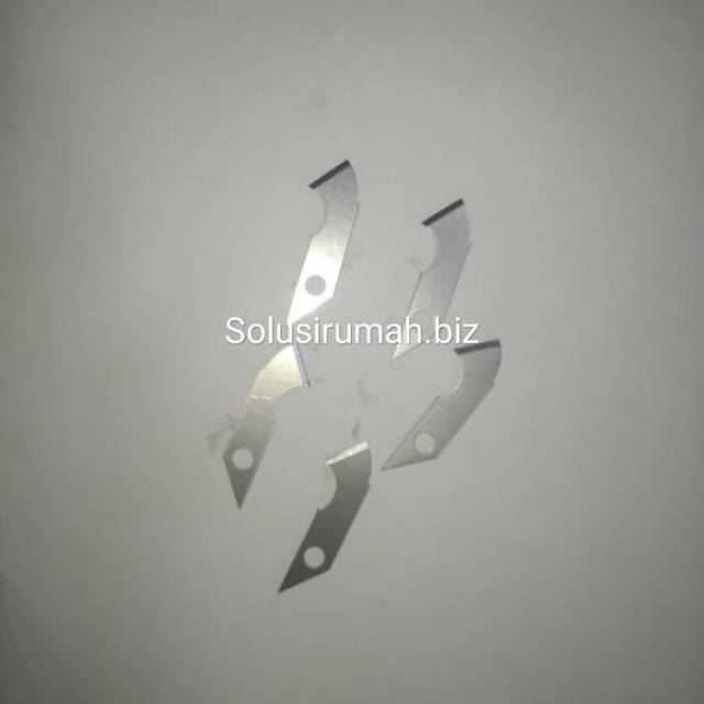 ISI CUTTER ACRYLIC BENGKOK 1BIJI REFILL KTR-35