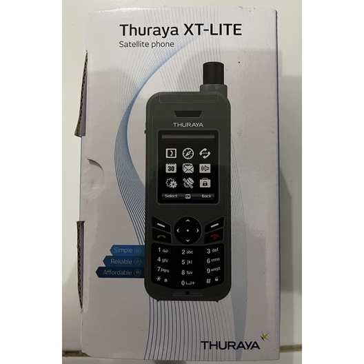 THURAYA XT-LITE Phone Satelit