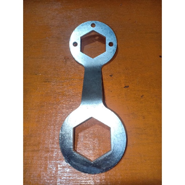 KUNCI MUR GEARBOX MESIN CUCI