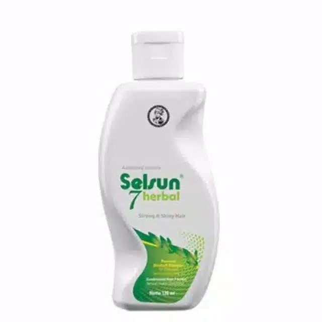 Selsun 7 Seven Flowers Seven 7 Herbal Shampoo