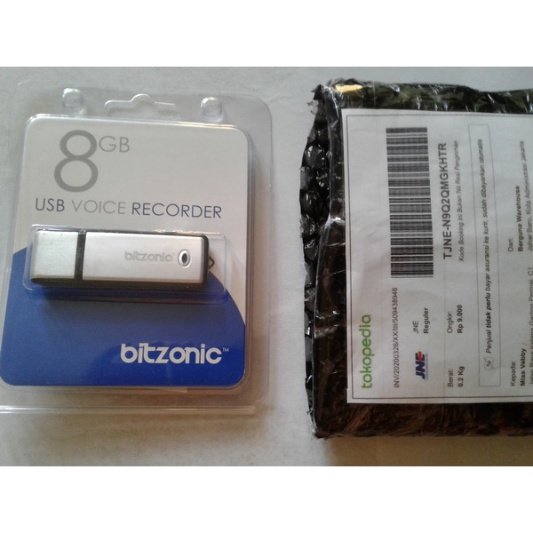 ALAT PEREKAM SUARA TERSEMBUNYI PENYADAP SUARA VOICE RECORDER MINI DIGITAL USB FLASH DRIVE FLASDIS FLASDISK  SADAP SUARA AUDIO 8GB JS63