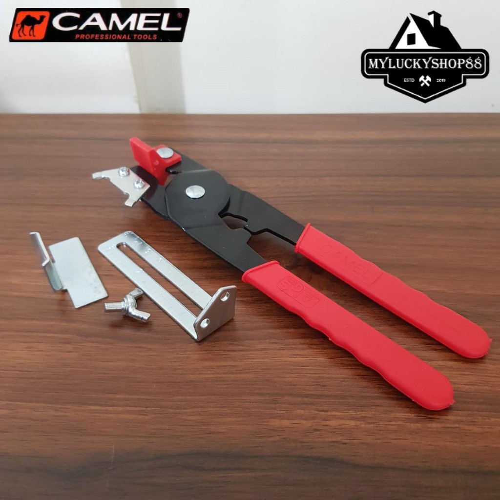 Camel Tang Keramik Pisau 9 inch Pemotong Keramik Tang Potong Keramik