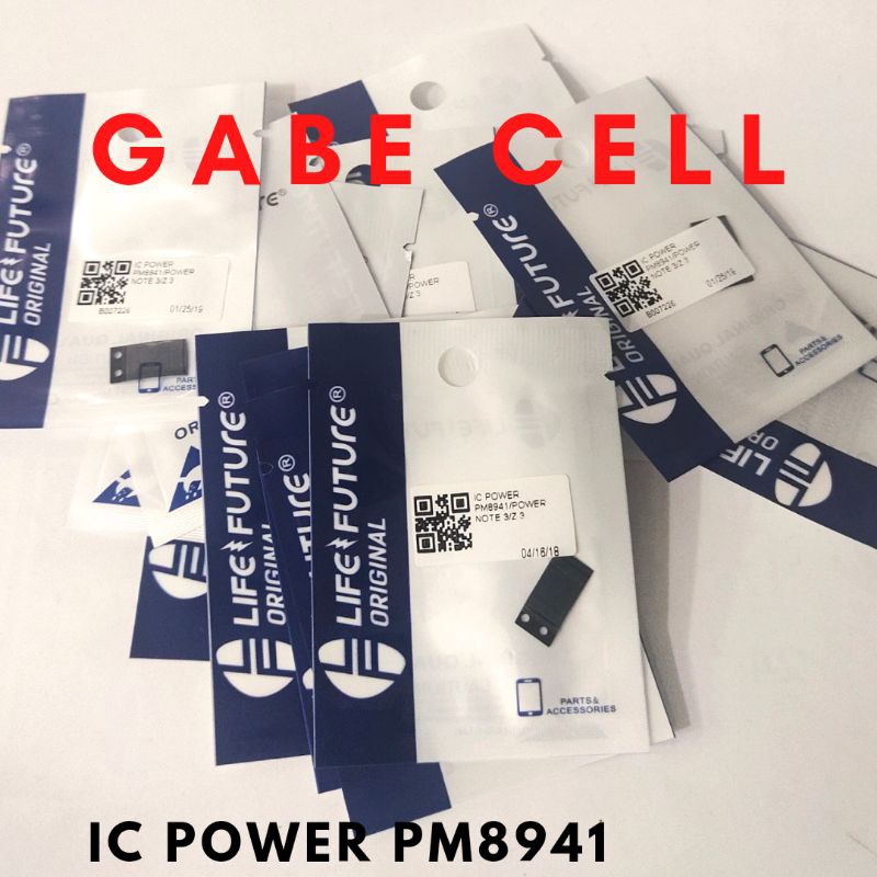 IC POWER PM8941 IC POWER REDMI NOTE 3