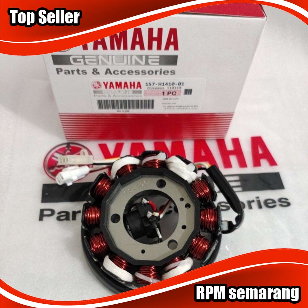 Spool komplit stator Assy Yamaha Jupiter MX old - Jupiter MX new Original JAPAN Distributor Sparepar