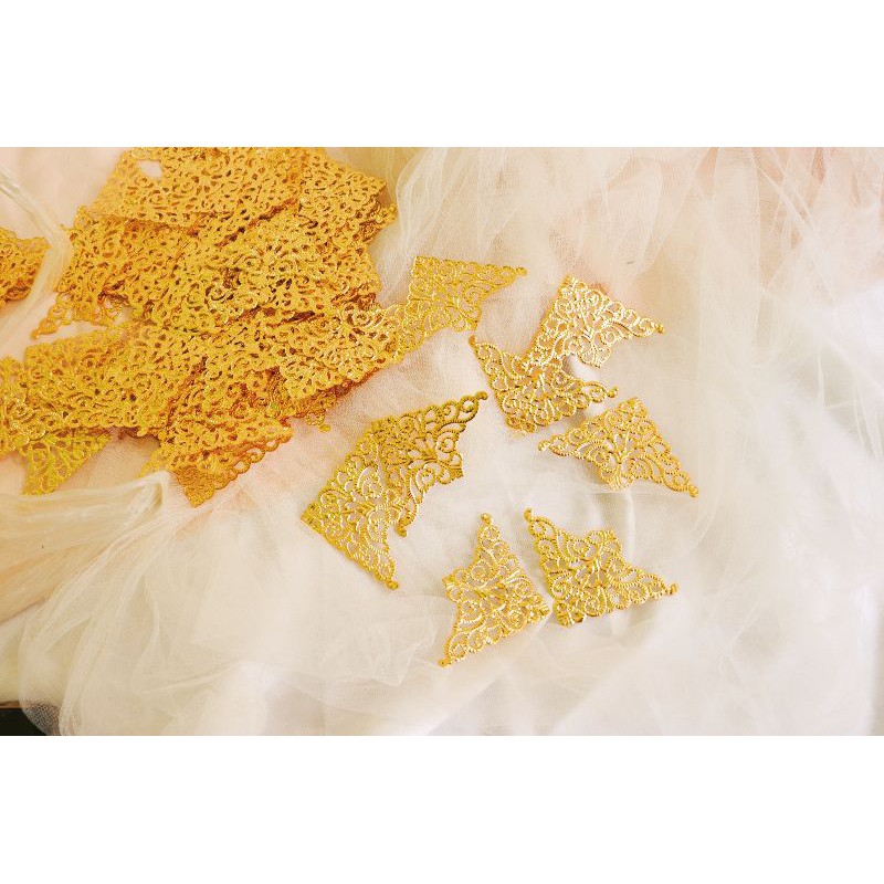 Sudut Hantaran, Sudut seserahan, Charm Sudut, Sudut Lempeng
