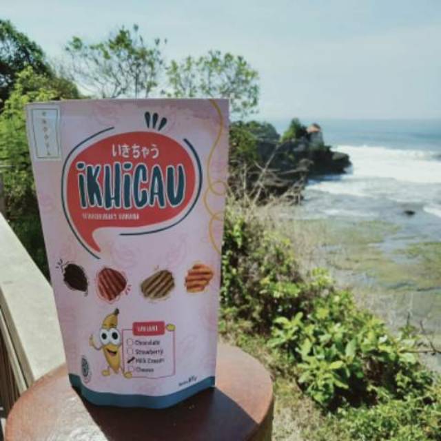 

KERIPIK PISANG COKLAT COKELAT ANEKA TERLARIS GROSIR