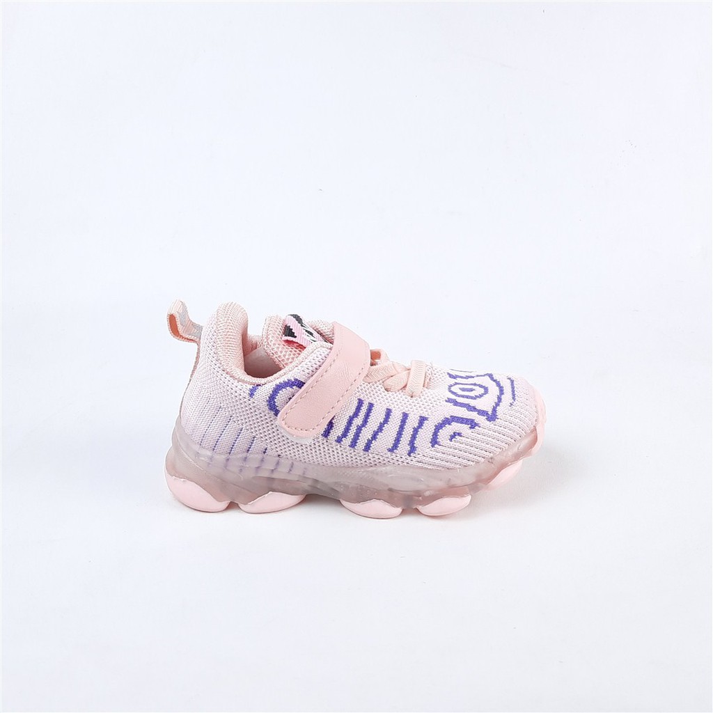 Sepatu LED Anak Perempuan SPORT 181-K (21-30)