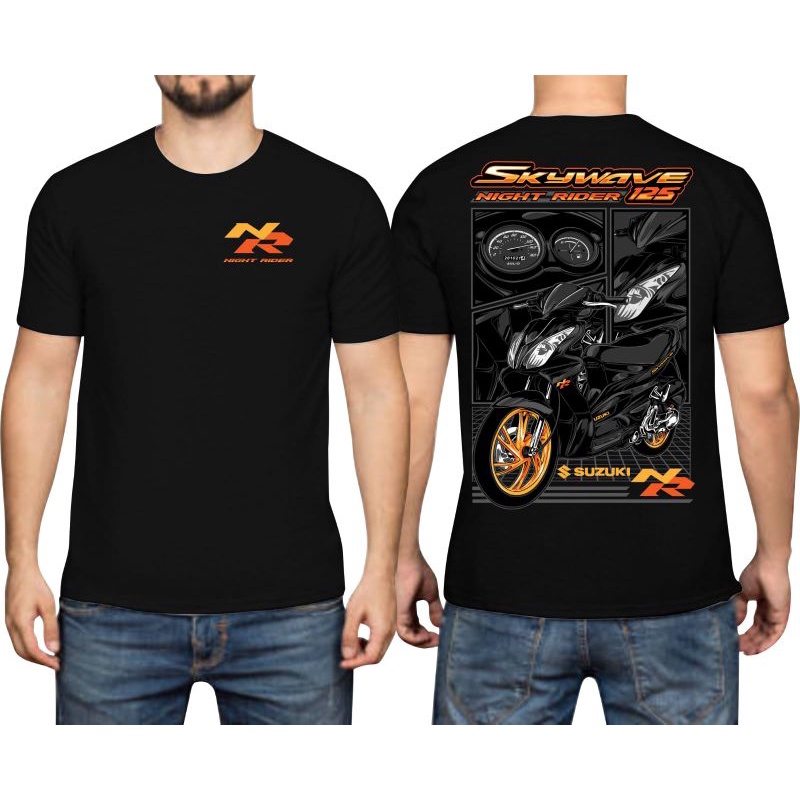 Kaos Skywave Night Rider
