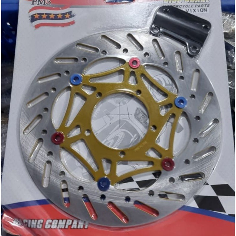 PIRINGAN CAKRAM BESAR DEPAN VIXION VIXION NEW BYSON 300MM