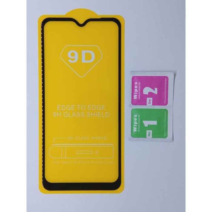 TEMPERED GLASS FULL HD OPPO A1K ANTI GORES KACA FULL HD