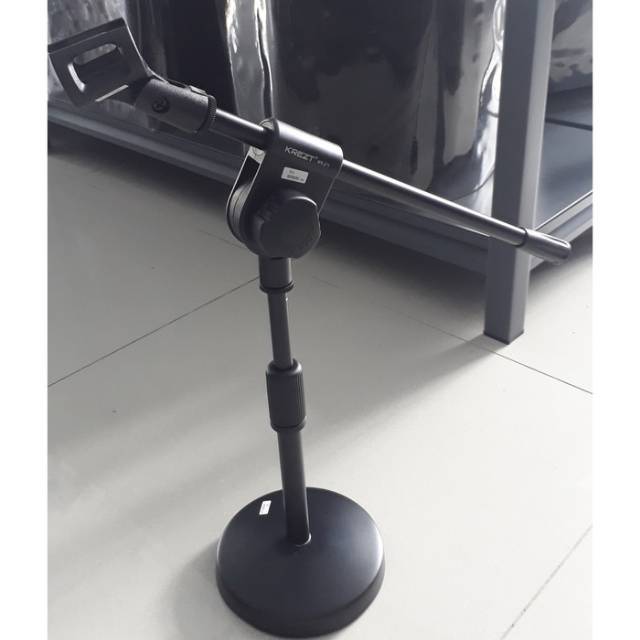 Stand mic Microphone Krezt Nb 211