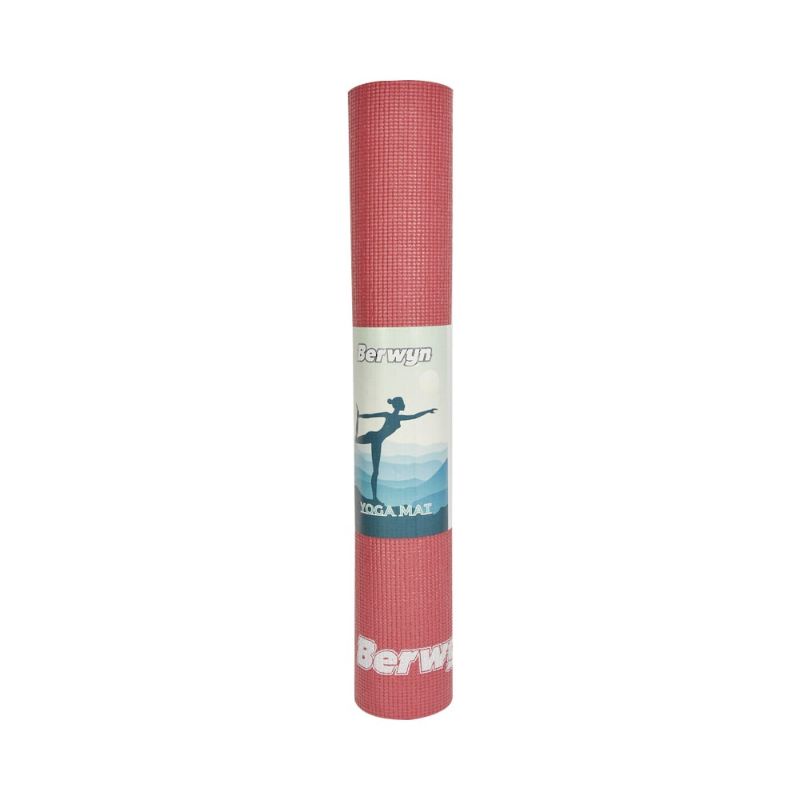 Matras Yoga BERWYN / Yoga Mat Anti Selip